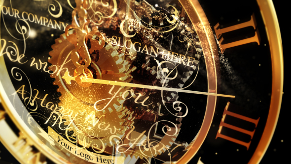 New Year Countdown Clock 2021 V2 - 3