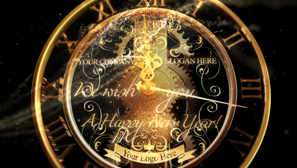 New Year Countdown Clock 2021 V2 - 4